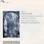 Cover for album: Biber, Bott • Bonner • Robson • Ainsley • George, New London Consort, Philip Pickett – Requiem(CD, Album)