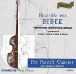 Cover for album: Heinrich von Biber, The Purcell Quartet, Elizabeth Wallfisch – Harmonia Artificiosa-Ariosa(2×CD, Album)