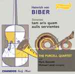 Cover for album: Biber, The Purcell Quartet – Sonatae tam aris quam aulis servientes(CD, )