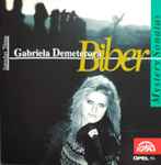 Cover for album: Heinrich Ignaz Franz Biber - Gabriela Demeterová, Jaroslav Tůma – Mystery Sonatas (I)(CD, Album)