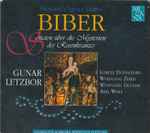 Cover for album: Heinrich Ignaz Franz Biber •  Gunar Letzbor – Sonaten Über Die Mysterien Des Rosenkranzes