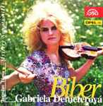 Cover for album: Heinrich Ignaz Franz Biber - Gabriela Demeterová, Jaroslav Tůma – Mystery Sonatas (II): Sonaten 