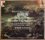 Cover for album: Heinrich Ignaz Franz von Biber –  La Capella Reial De Catalunya, Le Concert Des Nations, Jordi Savall – Battalia À 10 - Requiem À 15 In Concerto(CD, Album)