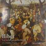 Cover for album: Biber, Ars Antiqua Austria, Gunar Letzbor – Un Carnaval En Kremsier