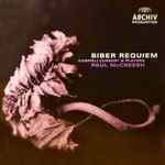 Cover for album: Biber - Gabrieli Consort & Players, Paul McCreesh – Requiem