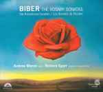 Cover for album: Biber, Andrew Manze, Richard Egarr – The Rosary Sonatas