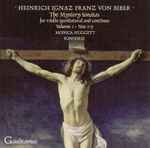 Cover for album: Heinrich Ignaz Franz Von Biber, Monica Huggett, Sonnerie – The Mystery Sonatas, Volume 1 • Nos. 1-9(CD, Album)