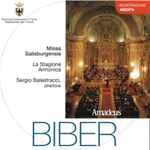 Cover for album: Missa Salisburgensis a 54 voci(CD, )