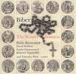 Cover for album: Biber, Pavlo Beznosiuk, David Roblou, Paula Chateauneuf, Richard Tunnicliffe, Timothy West – The Rosary Sonatas(2×CD, Album)