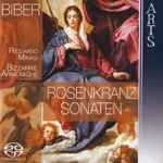 Cover for album: Biber, Riccardo Minasi – Rosenkranz Sonaten / Bizzarrie Armoniche(SACD, Multichannel)