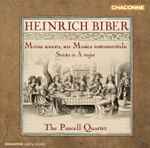 Cover for album: The Purcell Quartet, Heinrich Biber – Mensa Sonora, Seu Musica Instrumentalis, Sonata In A Major(CD, )