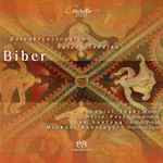 Cover for album: Biber - Daniel Sepec, Hille Perl, Lee Santana, Michael Behringer – Rosenkranzsonaten - Rosary Sonatas(2×SACD, Hybrid, Multichannel, Stereo)