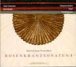 Cover for album: Heinrich Ignaz Franz Biber, Anne Schumann, Sebastian Knebel – Rosenkranzsonaten 1(CD, Album)