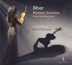 Cover for album: Biber - Lina Tur Bonet, Musica Alchemica – Mystery Sonatas - Rosenkranzsonaten(2×CD, )