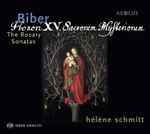 Cover for album: Hélène Schmitt, Heinrich Ignaz Franz Biber – The Rosary Sonatas(2×SACD, Hybrid, Multichannel, Stereo, Album)