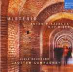 Cover for album: Astor Piazzolla, H. I. F. Biber, Julia Schröder, Lautten Compagney – Misterio(CD, )