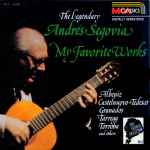Cover for album: Andrés Segovia – The Segovia Collection (Vol. 3)