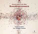 Cover for album: Heinrich Ignaz Franz Biber, Gunar Letzbor, Ars Antiqua Austria – Rosenkranzsonaten(2×CD, Album)