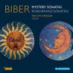 Cover for album: Biber – Mayumi Hirasaki – Mystery Sonatas - Rosenkranz-Sonaten(2×CD, )