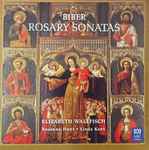 Cover for album: Biber - Elizabeth Wallfisch, Rosanne Hunt, Linda Kent – Rosary Sonatas(2×CD, Album, Stereo)