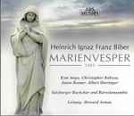 Cover for album: Marienvesper 1693(CD, Stereo)