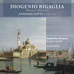 Cover for album: Diogenio Bigaglia, Antonio Lotti, Knabenchor Hannover, La Festa Musicale, Jörg Breiding – Miserere; Missa In F(CD, Album)