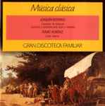 Cover for album: Joaquín Rodrigo / Isaac Albéniz – Concierto De Aranjuez, Concierto Y Serenata Para Arpa Y Orquesta / Suite «Iberia»(CD, Compilation, Remastered)