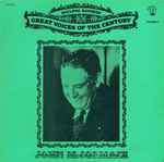 Cover for album: Sospiri Miei, Andate Ove Vi Mando = My Sighs Are Wafted On The BreezeJohn McCormack (2) – John McCormack (Volume 2)(LP, Compilation, Reissue, Stereo)
