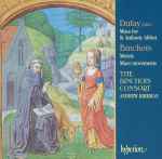 Cover for album: Dufay & Binchois - The Binchois Consort, Andrew Kirkman – Mass For St. Anthony Abbot / Motets / Mass Movements(CD, Album)