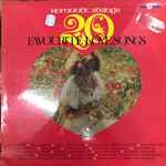 Cover for album: Ronald Binge, Tony Osborne, Ray Martin (5) – Romantic Strings - 20 Favourite Love Songs(LP)