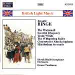 Cover for album: Ronald Binge, Slovak Radio Symphony Orchestra, Ernest Tomlinson – British Light Music