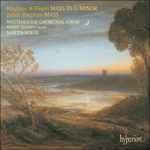 Cover for album: Vaughan Williams / Judith Bingham - Westminster Cathedral Choir, Robert Quinney, Martin Baker (2) – Mass In G Minor / Mass(CD, Album)