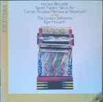 Cover for album: Harrison Birtwistle - The London Sinfonietta, Elgar Howarth – Secret Theatre · Silbury Air · Carmen Arcadiae Mechanicae Perpetuum