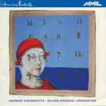 Cover for album: Harrison Birtwistle, London Sinfonietta, Oliver Knussen – Harrison Birtwistle(CD, Album)