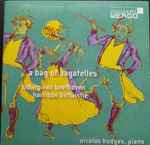 Cover for album: Nicolas Hodges - Ludwig van Beethoven, Harrison Birtwistle – A Bag Of Bagatelles(CD, Album)