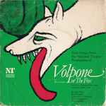Cover for album: Four Songs from the National Theatre Production of Volpone(7