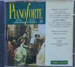 Cover for album: Enrique Granados, Isaac Albéniz – Pianoforte - Grandi Compositori, Grandi Interpreti - 24(CD, Compilation)