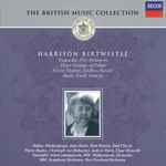 Cover for album: Harrison Birtwistle(2×CD, Compilation)