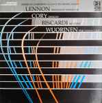Cover for album: John Anthony Lennon  / Eleanor Cory  / Chester Biscardi  / Charles Wuorinen – American Composers Alliance Recording Award(LP, Stereo)