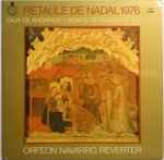 Cover for album: Ha Nacido YaOrfeon Navarro Reverter – Retaule De Nadal 1976(7