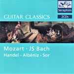 Cover for album: Mozart, JS Bach, Handel, Albéniz, Sor, Georg Lawall – Guitar Classics(2×CD, Album, Compilation, Remastered, Stereo)