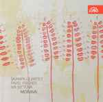 Cover for album: Škampa Quartet, Pavel Fischer, Iva Bittová – Morava(CD, Album)