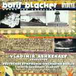 Cover for album: Boris Blacher - Vladimir Ashkenazy, Deutsches Symphonie-Orchester Berlin, Dimitri Ashkenazy – Works For Orchestra(CD, Album)