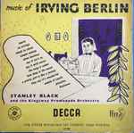 Cover for album: The Music Of Irving Berlin