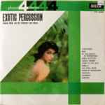 Cover for album: Stanley Black And His Orchestra And Chorus – Exotic Percussion