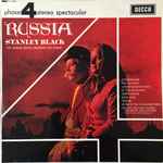 Cover for album: Stanley Black Conducting The London Festival Orchestra And Chorus – Russia