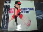 Cover for album: Latin Piano Deluxe(LP)