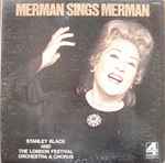 Cover for album: Ethel Merman – Merman Sings Merman