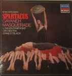 Cover for album: Khatchaturian - London Symphony Orchestra, Stanley Black – Spartacus / Gayaneh / Masquerade
