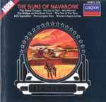 Cover for album: Stanley Black, The London Festival Orchestra, The London Festival Chorus – The Guns Of Navarone: Music From World War II Films